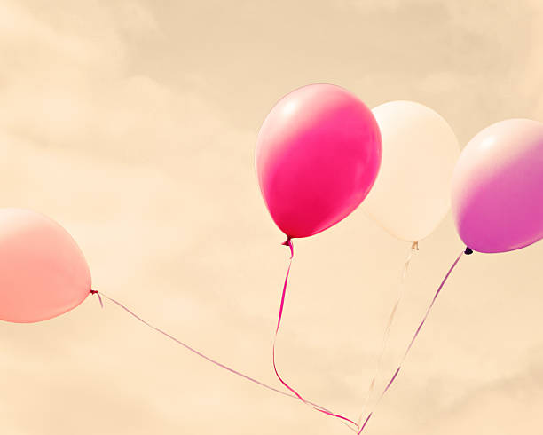 istock Colorful pastel balloons 511436769