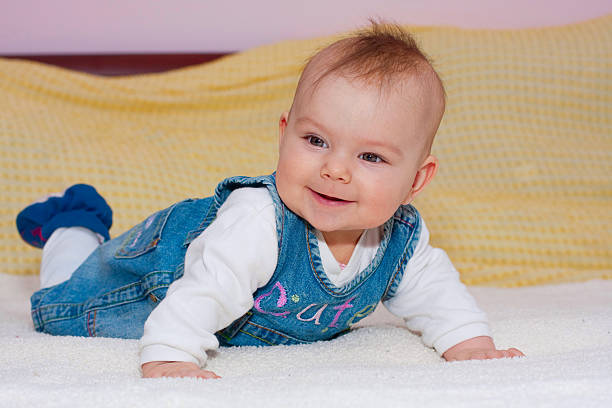 istock Sweet baby girl 511458758