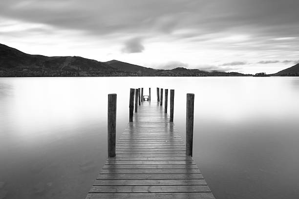 Ashiness Jetty, Derwentwater