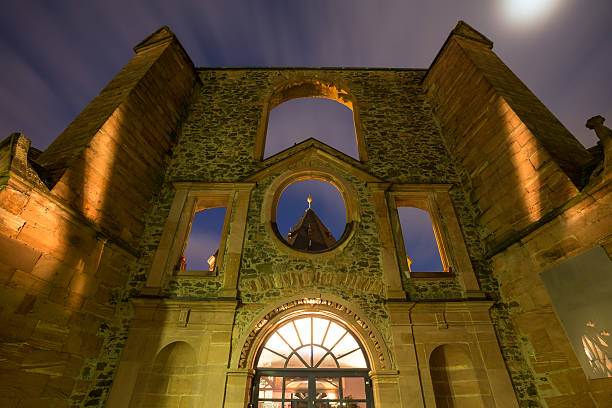 istock walloon dutch church hanau germany in the evening 511461178