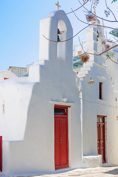 istock Church in Mykonos, 511462260
