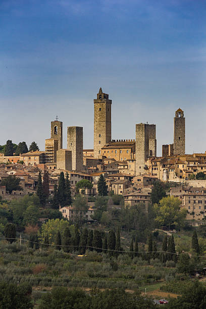 istock San gimignano in Italy 511463236
