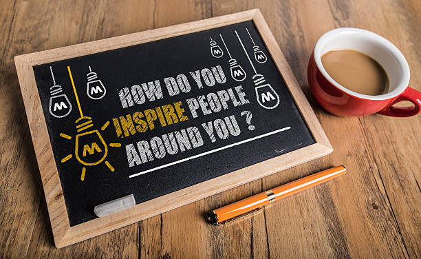 istock How Do You Inspire People Around you? 511464910