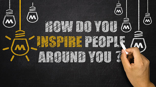 istock How Do You Inspire People Around you? 511464930