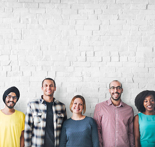 istock Diverse People Happiness Friendship Copy Space Concept 511466808