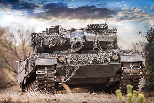 main battle tank germany, main battle tank germany - leopard tank 個照片及圖片檔