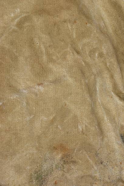 istock Weathered Faded Military Army  Khaki Camouflage Background Textu 511471682