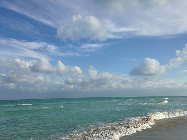 istock View of Atlantic Ocean from South Beach in Miami, Florida. 511472116