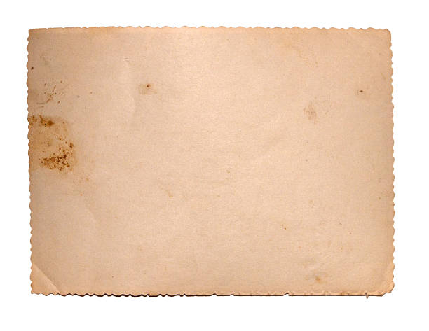 istock Back of an old photo 511472800