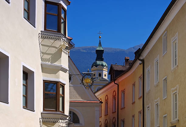 istock Brixen, a lane in the town 511473264