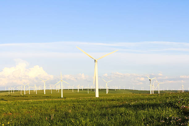 istock windmills for electric power production 511474283