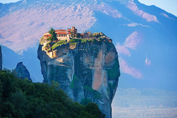 istock Photo of a Holy Trinity Monastery 511474989