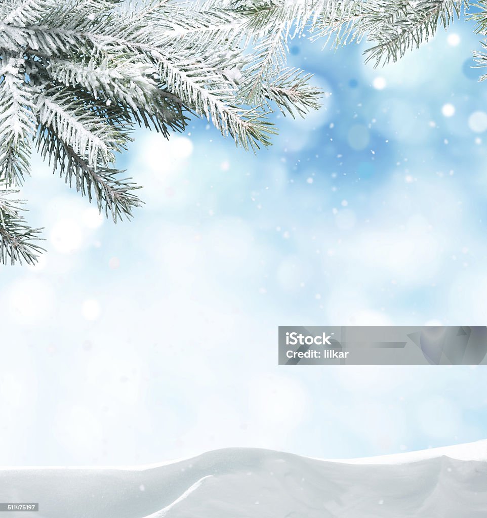 winter background Backgrounds Stock Photo