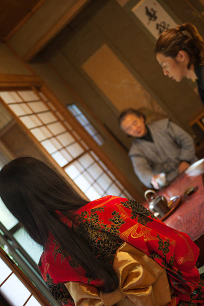 istock Traditional Japanese life 511480236