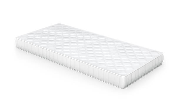 istock white mattress isolated on white background 511480886