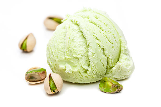 istock scoop of pistachio ice cream 511481878