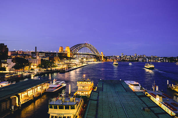 istock Harbour near Bondi Beach in Sydney, Australia 511482902