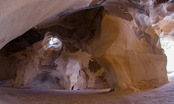 istock Caves in Beit Guvrin, Israel 511487276