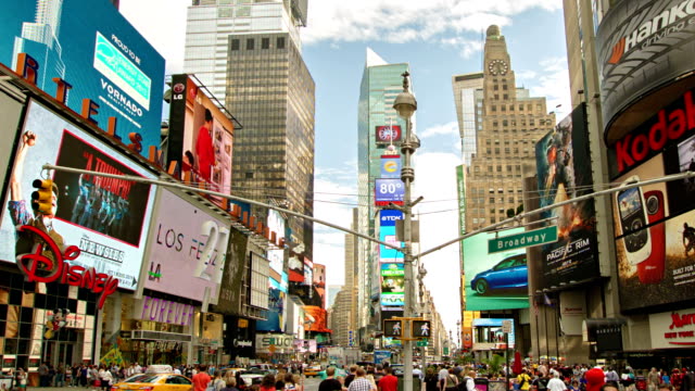 At Times Square