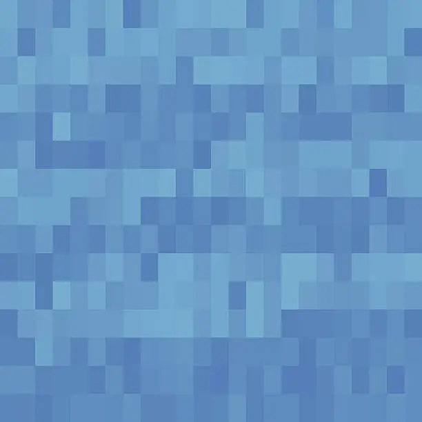 Vector illustration of Rectangel background pattern