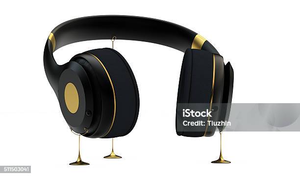 Headphones Stock Photo - Download Image Now - Animal Body Part, Animal Skin, Arts Culture and Entertainment