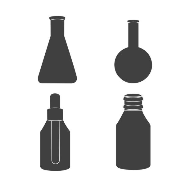science design science design over white background vector illustration coil tubing stock illustrations