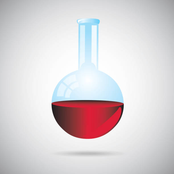 science design science design over gray background vector illustration coil tubing stock illustrations