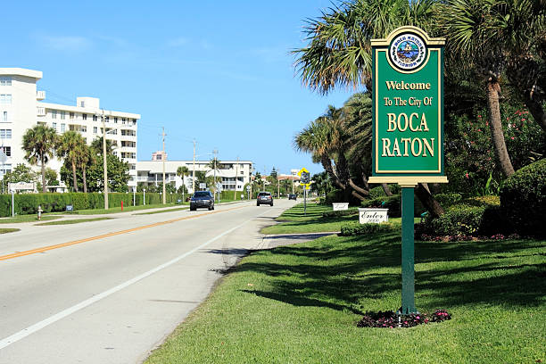 Downtown Boca Raton Stock Photos - Free & Royalty-Free Stock
