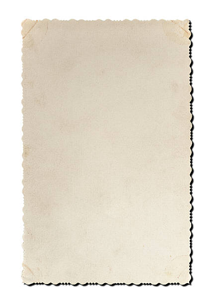 istock vintage photo card. empty picture frame 511507887