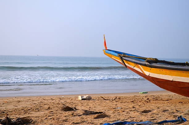 istock The Boat - Waiting to conquer the Sea 511514698
