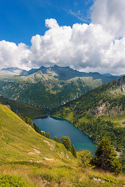 istock Lake Campo - Adamello Trento Italy 511515676