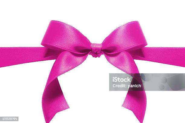 Pink Ribbon Stock Photo - Download Image Now - Breast Cancer