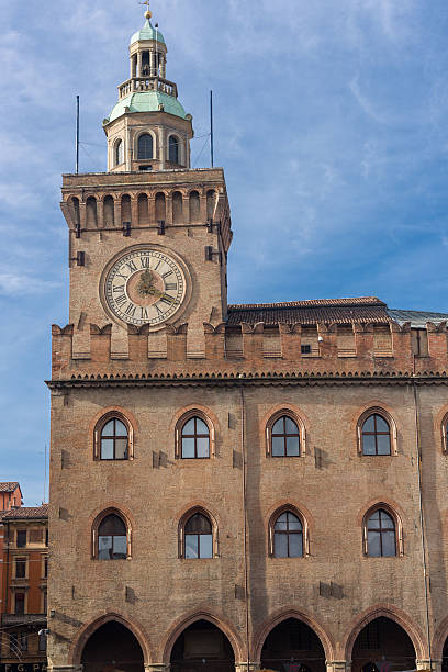 istock Palazzo d'Accursio in Bologna 511521964