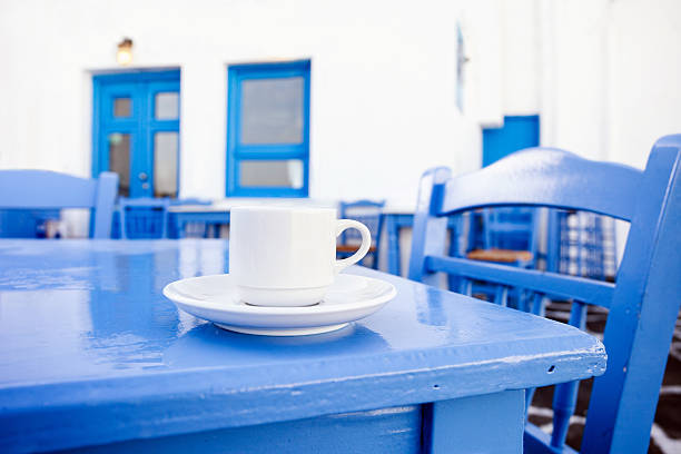 istock Cup of coffee outdoors 511522350