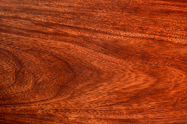 istock Natural Wood in Brown Color Shot in Studio 511522682