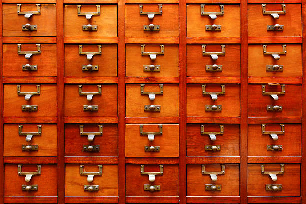 Old organizer - Stock Image stock photo