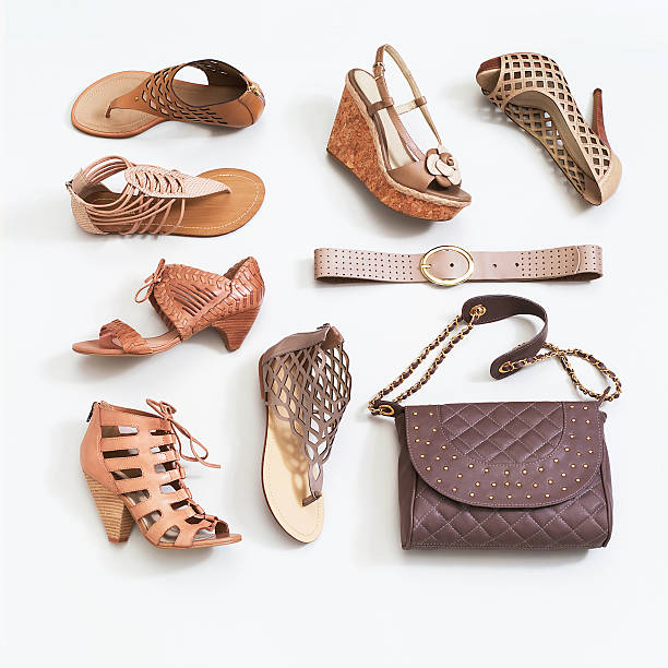 istock women's shoes and bags 511523270