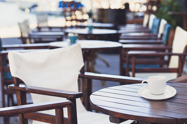 istock Cup of coffee outdoors 511523696