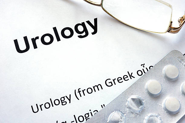 istock Paper with diagnosis Urology 511523698
