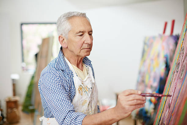 istock The creative adult is the child who survived 511524096