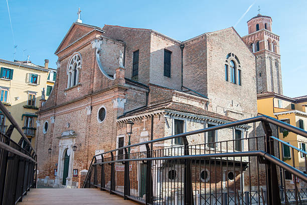 istock Streets and bridges of Venice 511524184
