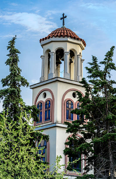 istock The church bell. 511524259