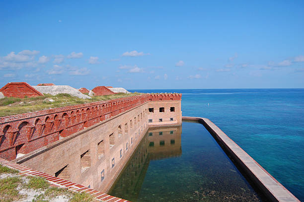 istock coastal fort jefferson 511525165