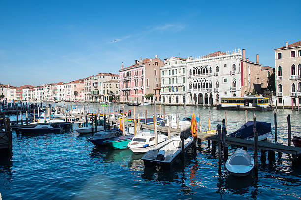 istock Streets and bridges of Venice 511525764