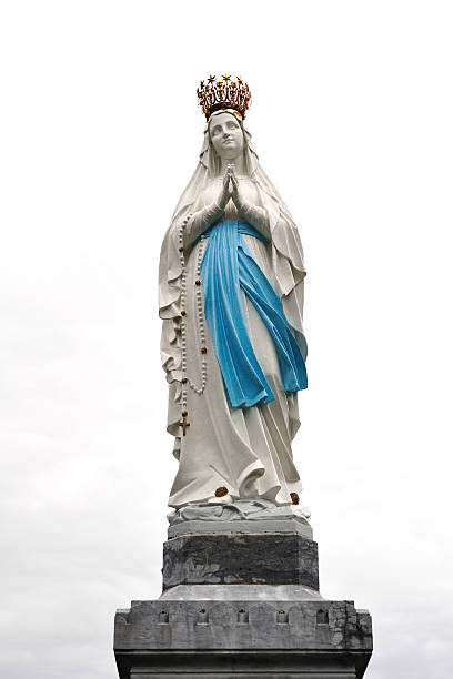 Madonna de Lourdes, France - Photo