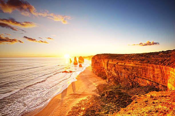 istock The Twelve ApostlesAustralia, Victoria, Port Campbell, Elevated 511526879
