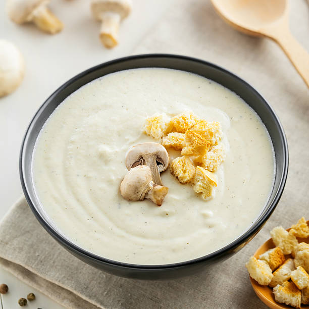 istock Food, cream soup 511526898
