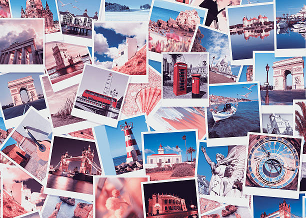 istock Travel in Europe, collage 511528681