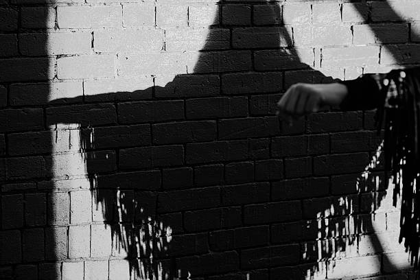 istock She needed a hero, so that's what she became 511528810