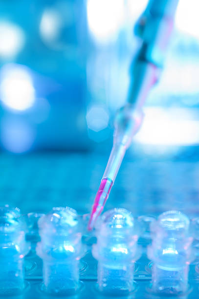 istock Scientific background out of focus 511529003